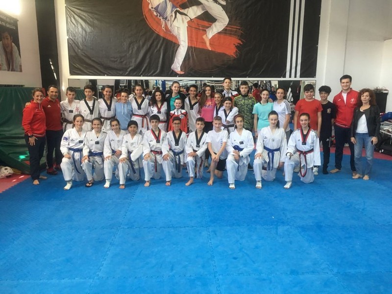 Concentracion con Andalucía y Madrid